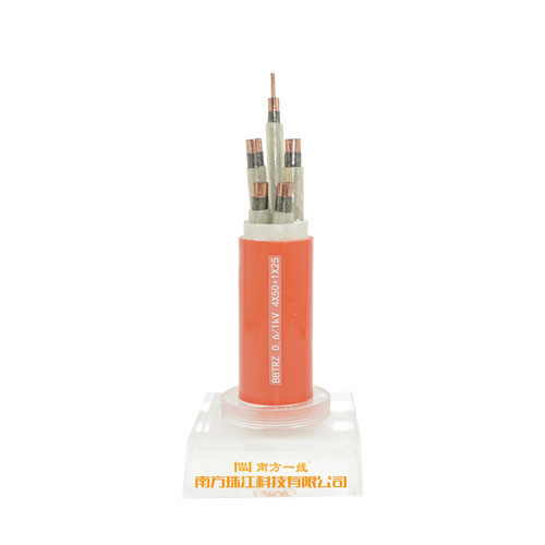 BBTRZ 0.6/1kv 3*150+2*270